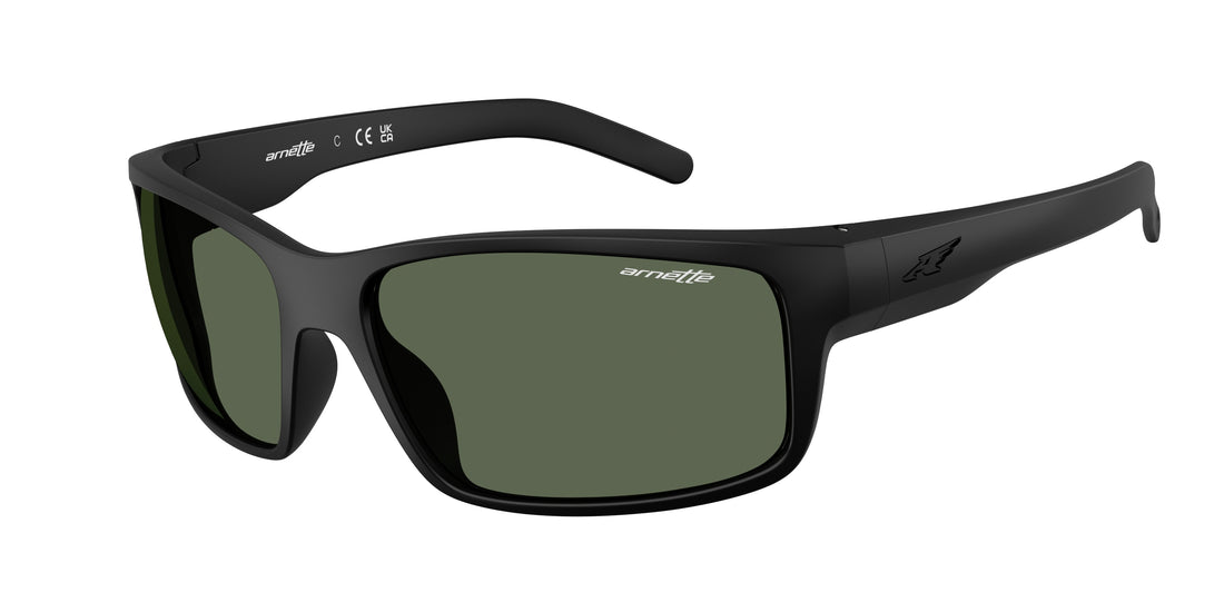 Sonnenbrillen arnette an4202 fastball 275371 negro rectangular masculino größe 62mm - Hauptansicht