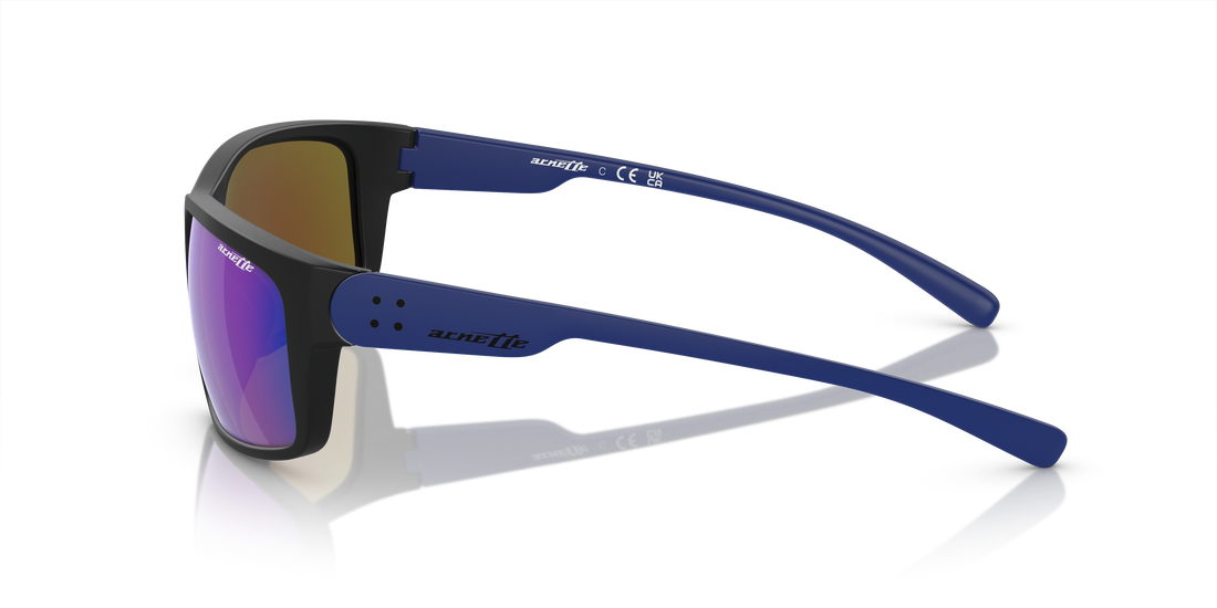 Gafas de sol arnette an4242 fastball 2.0 251125 masculino talla 62mm - Vista de detalle