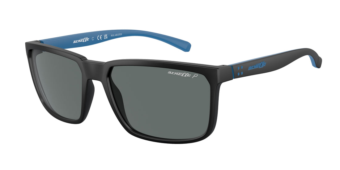 Occhiali da sole arnette an4251 stripe 256281 maschio taglia 58mm - Vista principale