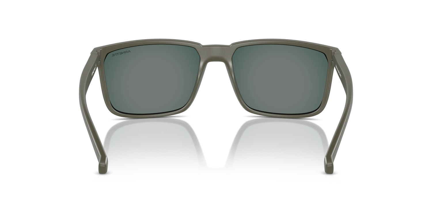 ARNETTE AN4251 STRIPE 28546R 58 - 18