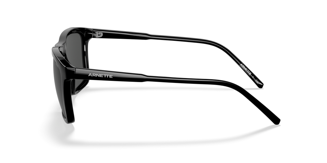 Óculos de sol arnette an4283 shyguy 41/87 masculino tamanho 56mm - Vista de detalhe