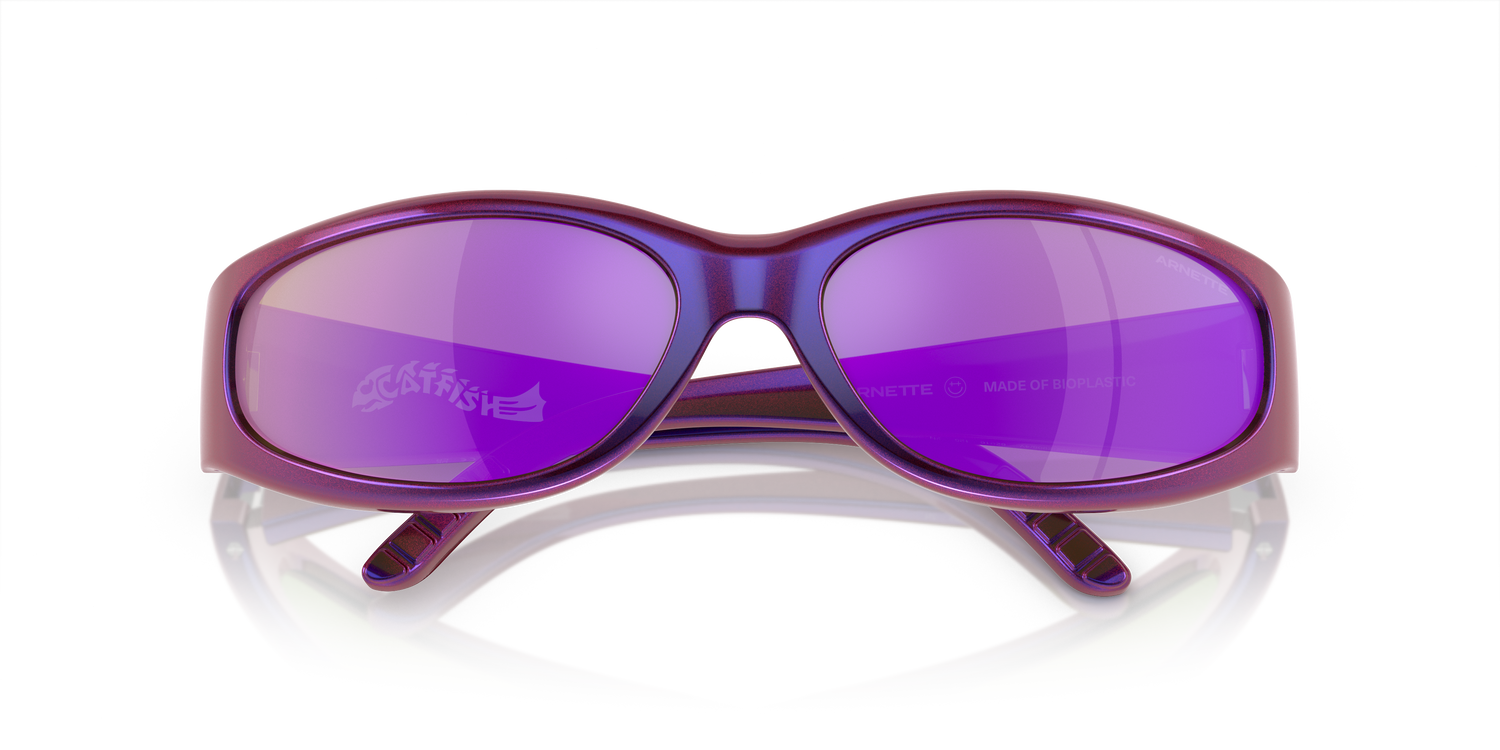 ARNETTE AN4302 CATFISH 29084V 62 - 16