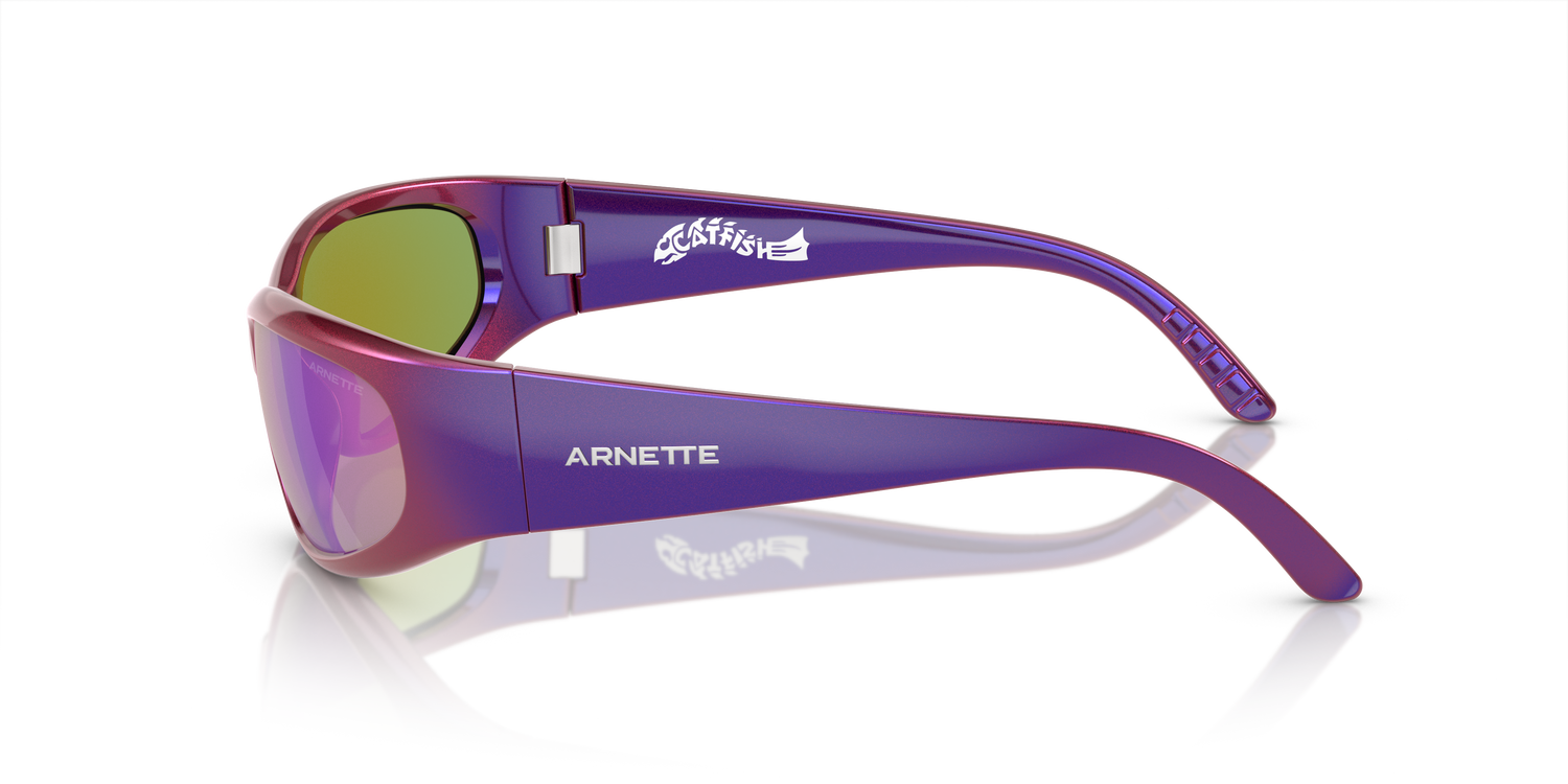 ARNETTE AN4302 CATFISH 29084V 62 - 12