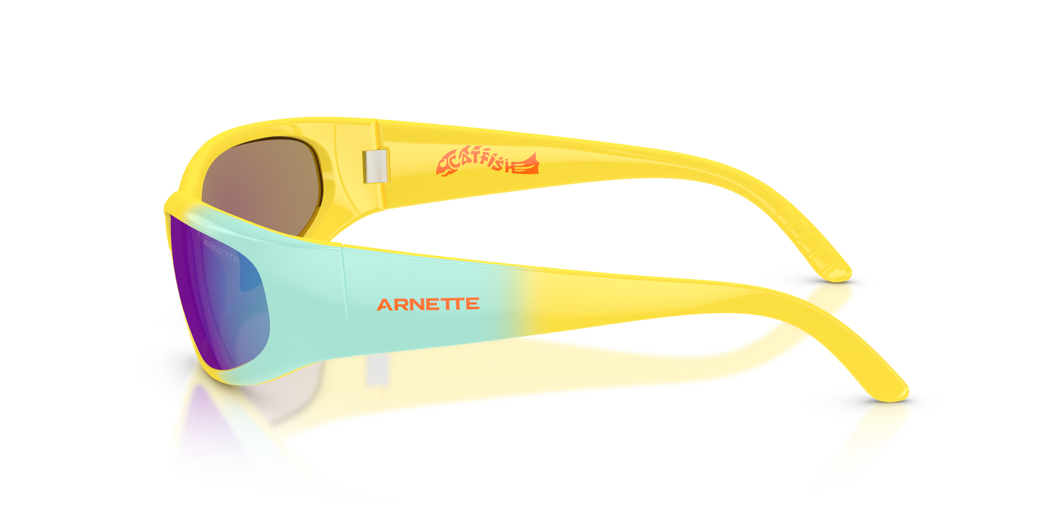 ARNETTE AN4302 CATFISH 30201U 62