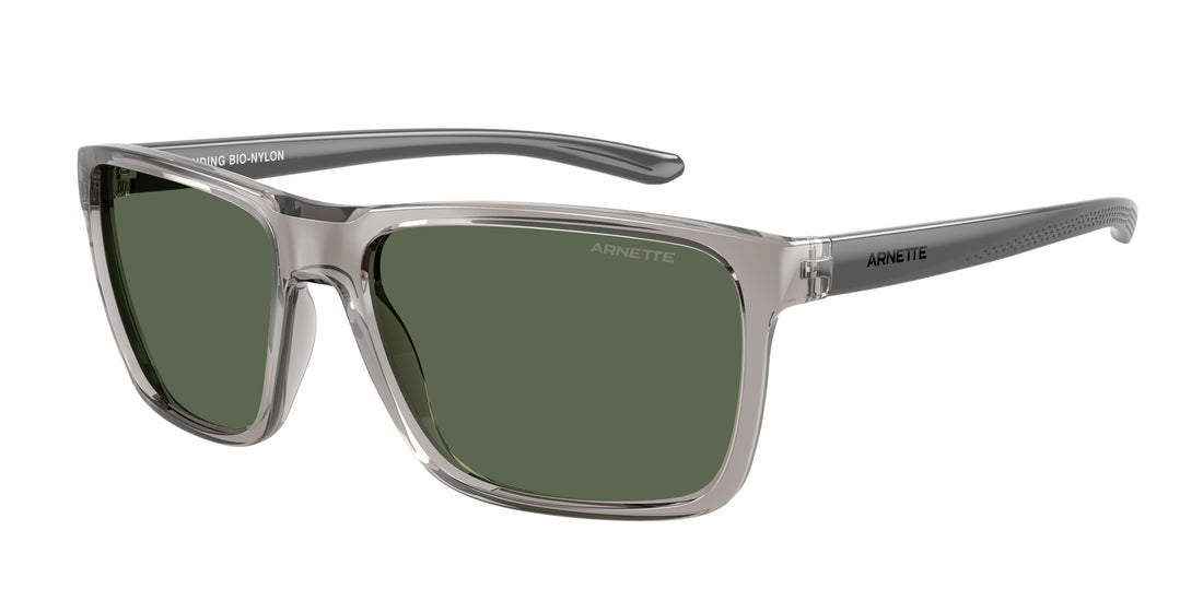 Sunglasses arnette an4323 sokatra 266571 gris square masculino size 59mm - Main view
