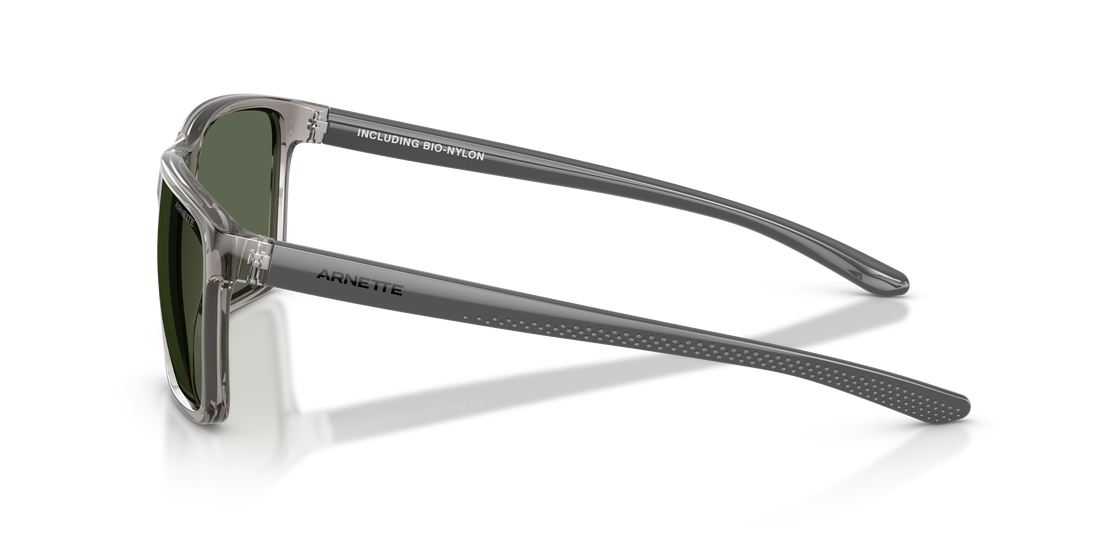 Occhiali da sole arnette an4323 sokatra 266571 gris square masculino taglia 59mm - Vista dettagliata