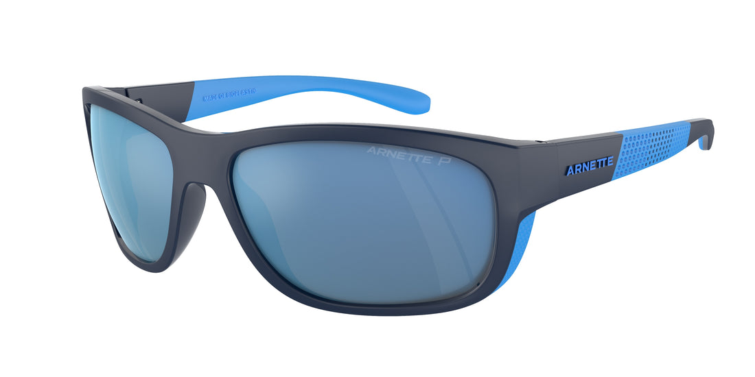 Gafas de sol arnette an4337 floresta 275422 azul square masculino talla 63mm - Vista principal