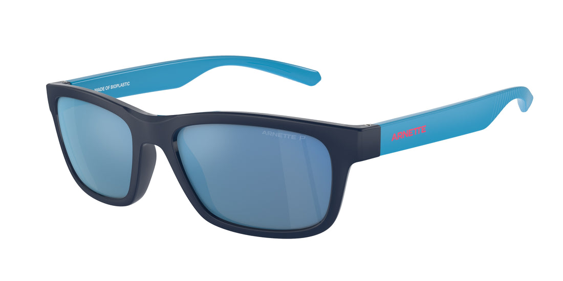 Gafas de sol arnette an4340 deya 275422 azul square masculino talla 53mm - Vista principal