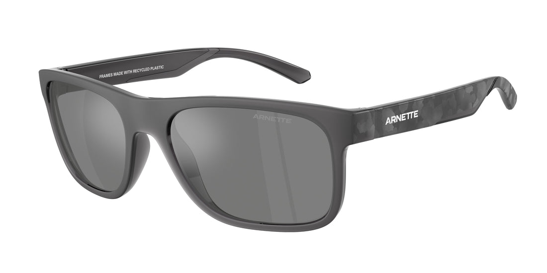 Sonnenbrillen arnette an4341 khim 27866g gris square masculino größe 56mm - Hauptansicht