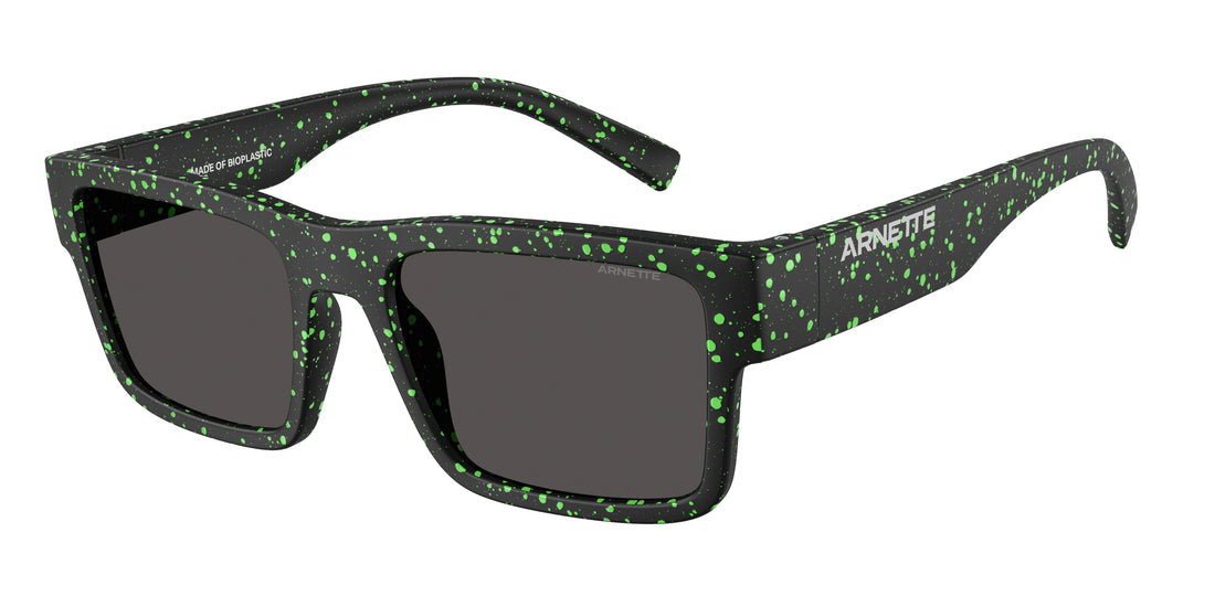 Sunglasses arnette an4344 omgee 297187 negro square masculino size 54mm - Main view