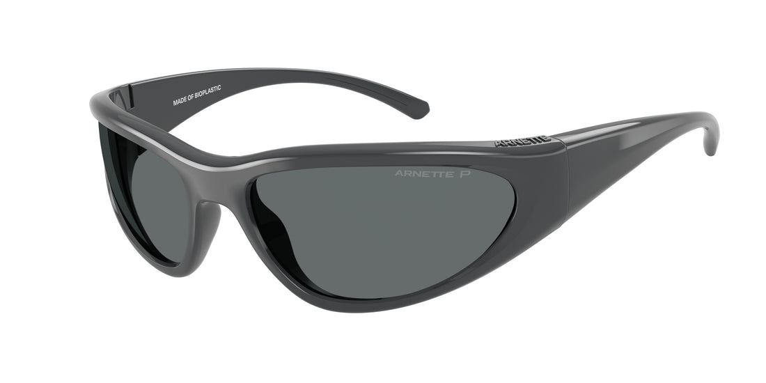 Sonnenbrillen arnette an4352 nineteetwo 284181 gris oval masculino größe 63mm - Hauptansicht