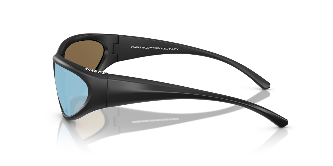 Sonnenbrillen arnette an4352 nineteetwo 290022 negro oval masculino größe 63mm - Detailansicht
