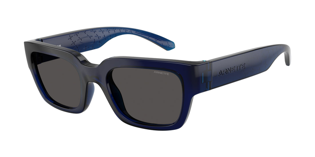 Sonnenbrillen arnette an4354 myndegap 299087 azul square masculino größe 49mm - Hauptansicht