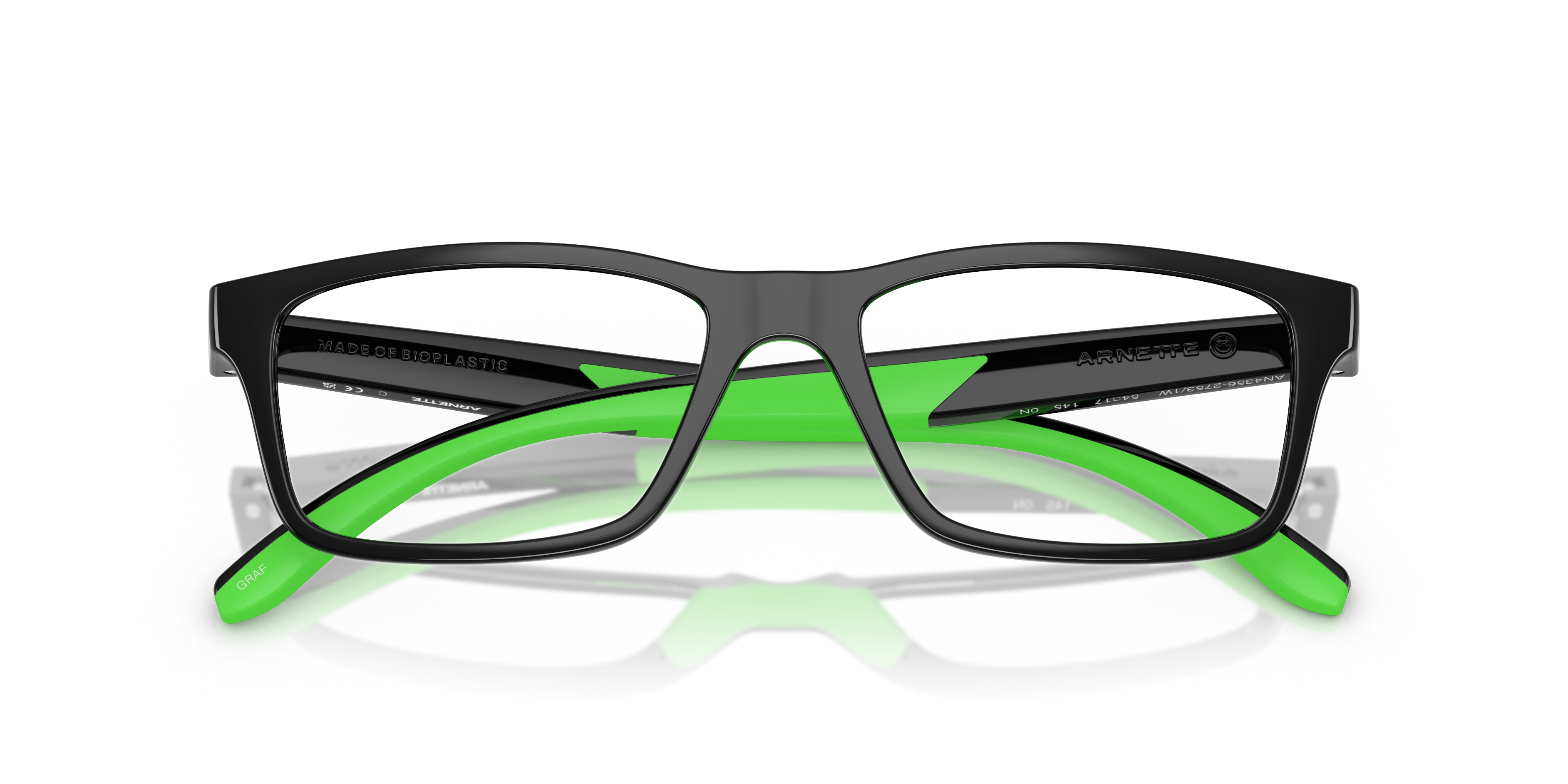 ARNETTE AN4356 GRAF 27531W 54