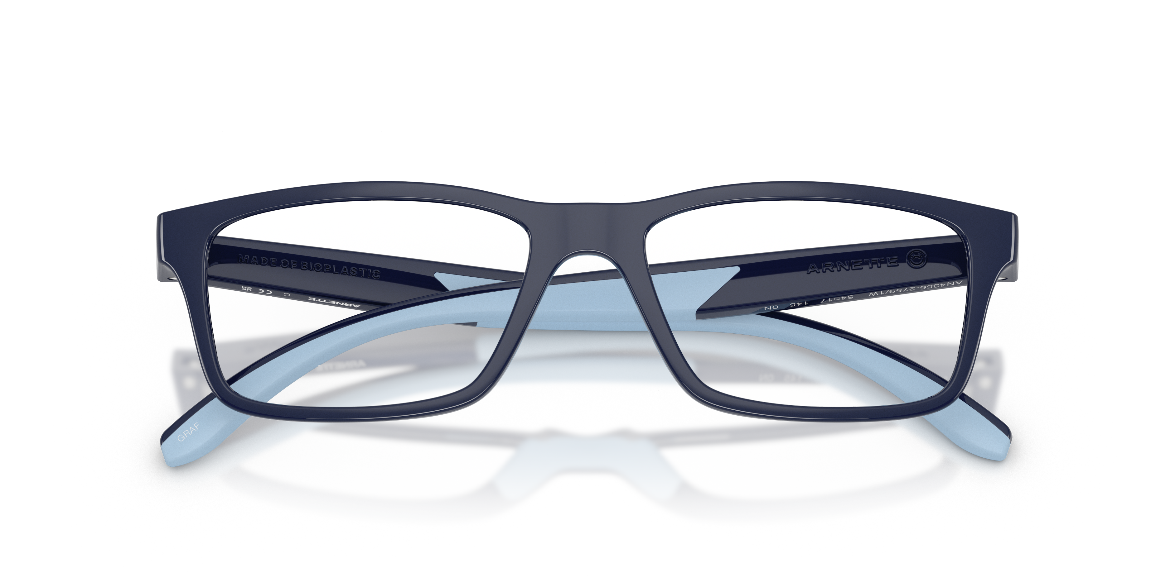 ARNETTE AN4356 GRAF 27591W 54