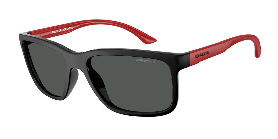 Sonnenbrillen arnette an4359 headlight 275887 negro rectangular masculino größe 57mm - Hauptansicht
