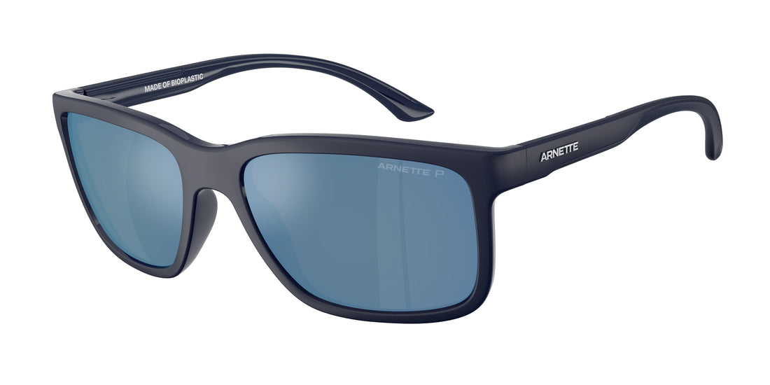 Sonnenbrillen arnette an4359 headlight 276222 azul rectangular masculino größe 57mm - Hauptansicht