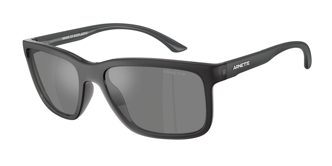 Sonnenbrillen arnette an4359 headlight 27866g gris rectangular masculino größe 57mm - Hauptansicht
