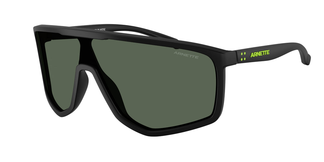 Sonnenbrillen arnette an4360 stripe-m 290071 negro pillow masculino größe 36mm - Hauptansicht