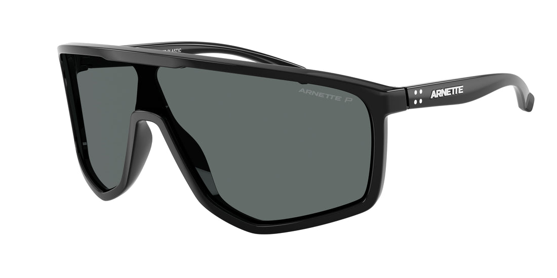 Sonnenbrillen arnette an4360 stripe-m 290081 negro pillow masculino größe 36mm - Hauptansicht