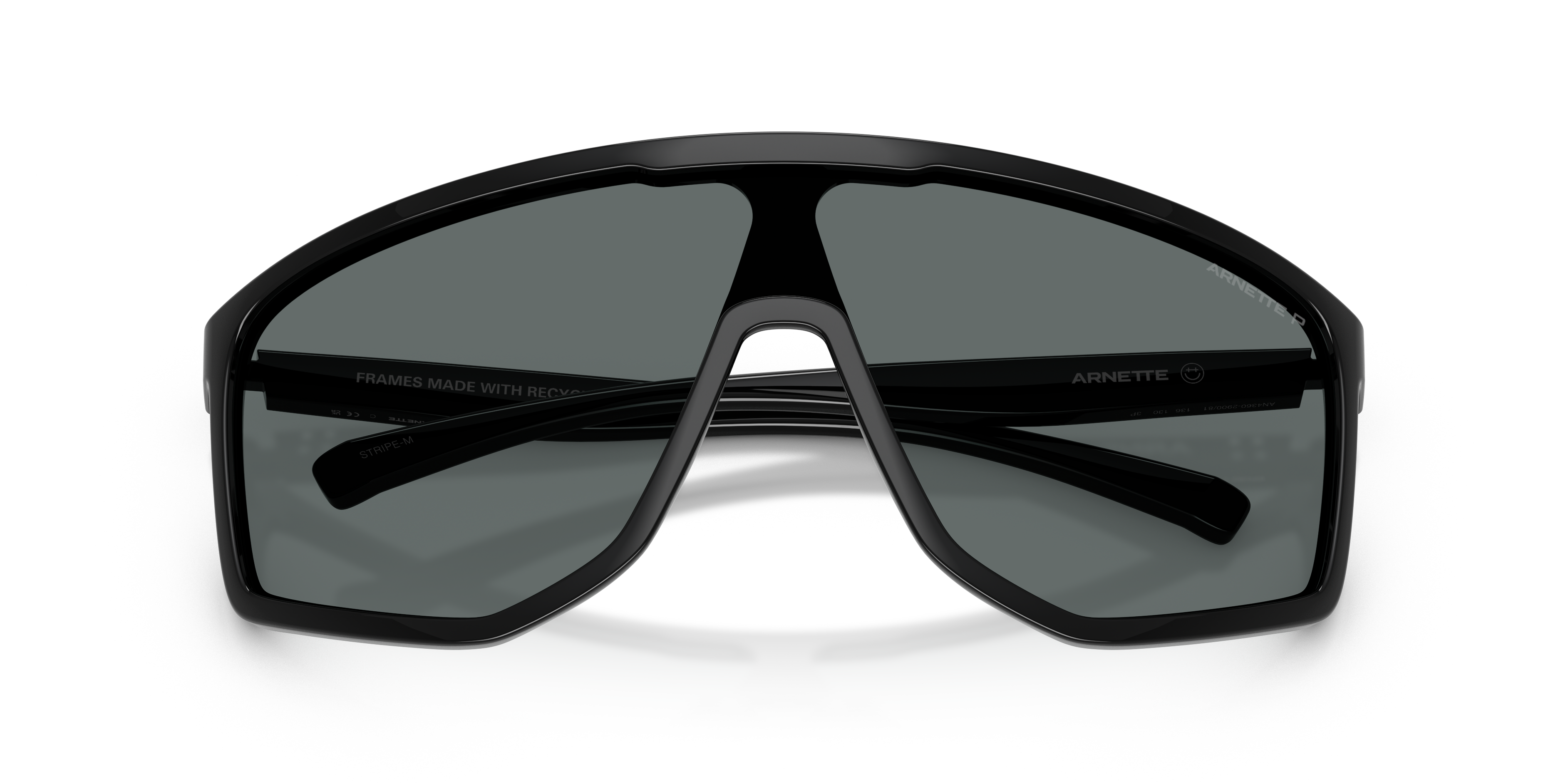 ARNETTE AN4360 STRIPE-M 290081 36