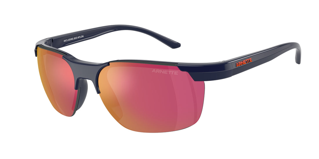 Gafas de sol arnette an4370 27626q azul irregular masculino talla 62mm - Vista principal