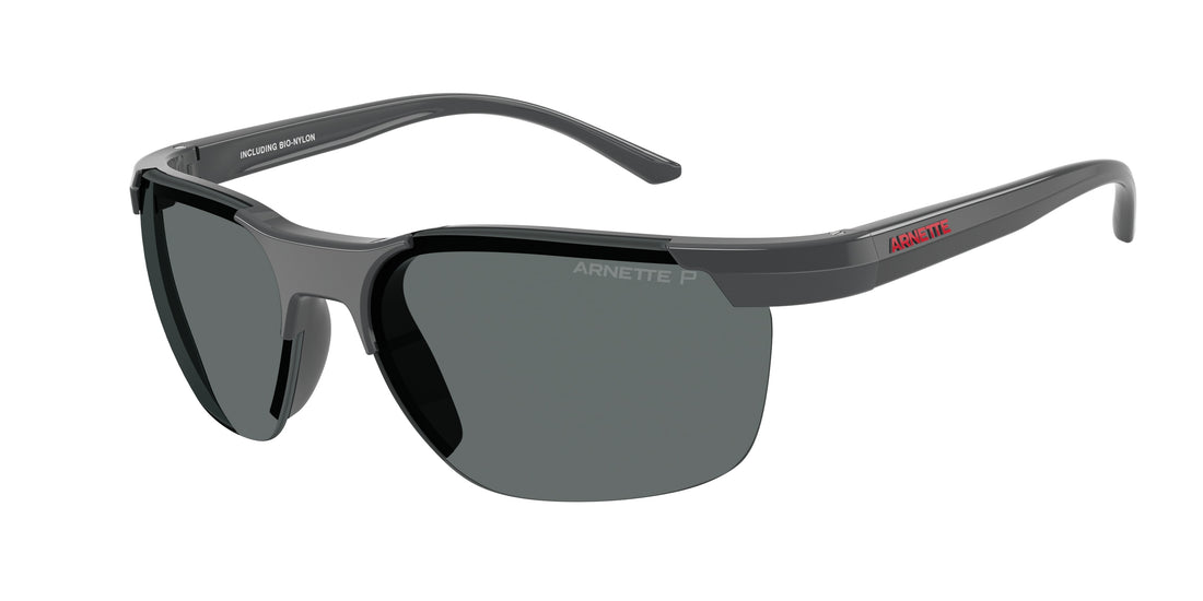 Gafas de sol arnette an4370 284181 gris irregular masculino talla 62mm - Vista principal