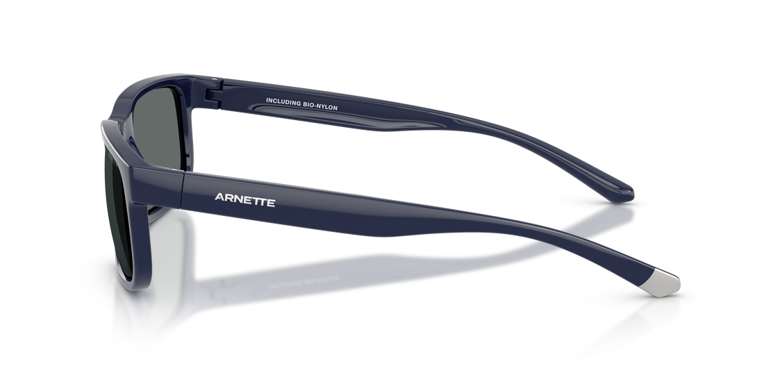 Gafas de sol arnette an4372 275481 azul rectangular masculino talla 57mm - Vista de detalle