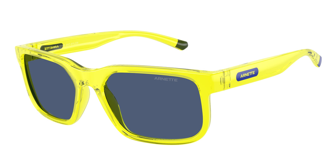 Gafas de sol arnette an4372 275780 amarillo rectangular masculino talla 57mm - Vista principal