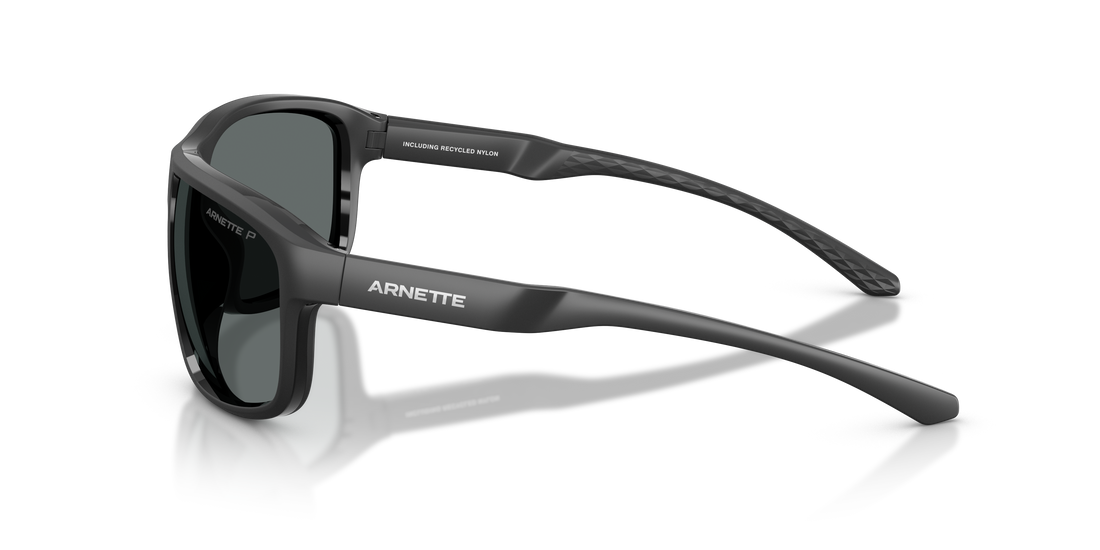 Gafas de sol arnette an4374 290081 negro pillow masculino talla 64mm - Vista de detalle