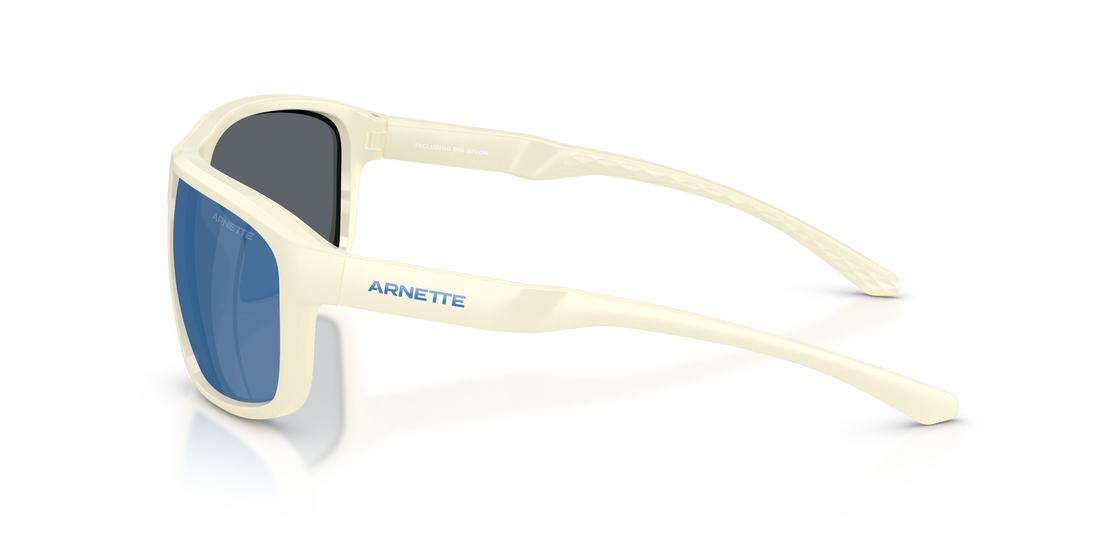 Gafas de sol arnette an4374 302955 blanco pillow masculino talla 64mm - Vista de detalle