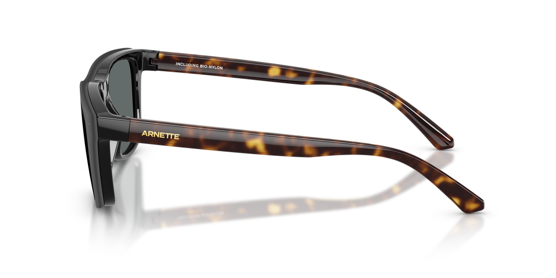 Gafas de sol arnette an4376 30451w negro square masculino talla 55mm - Vista de detalle