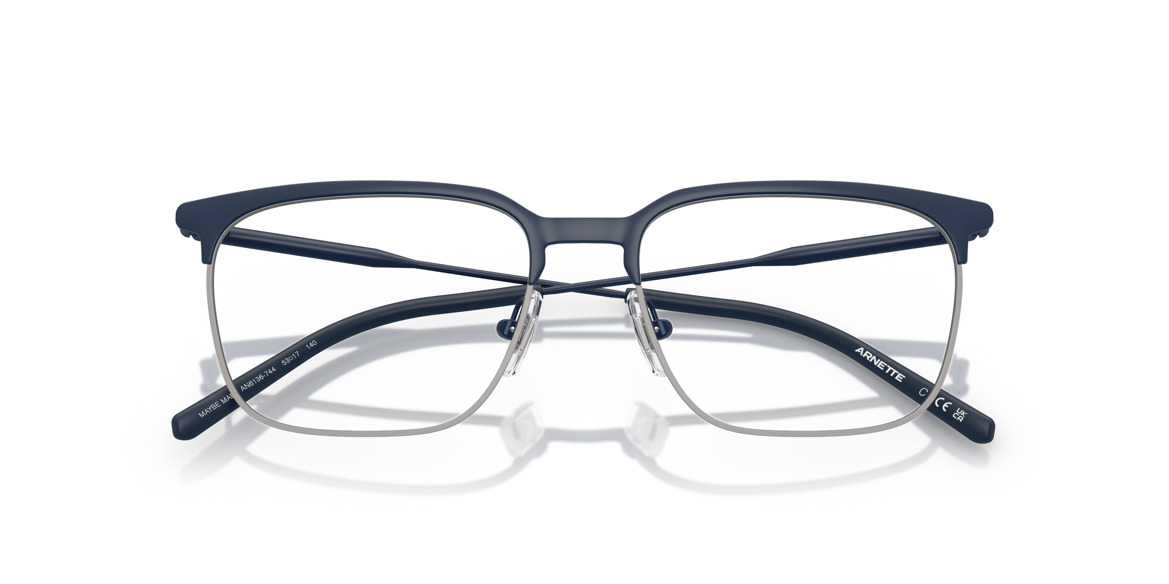 ARNETTE AN6136 MAYBE MAE 744 53