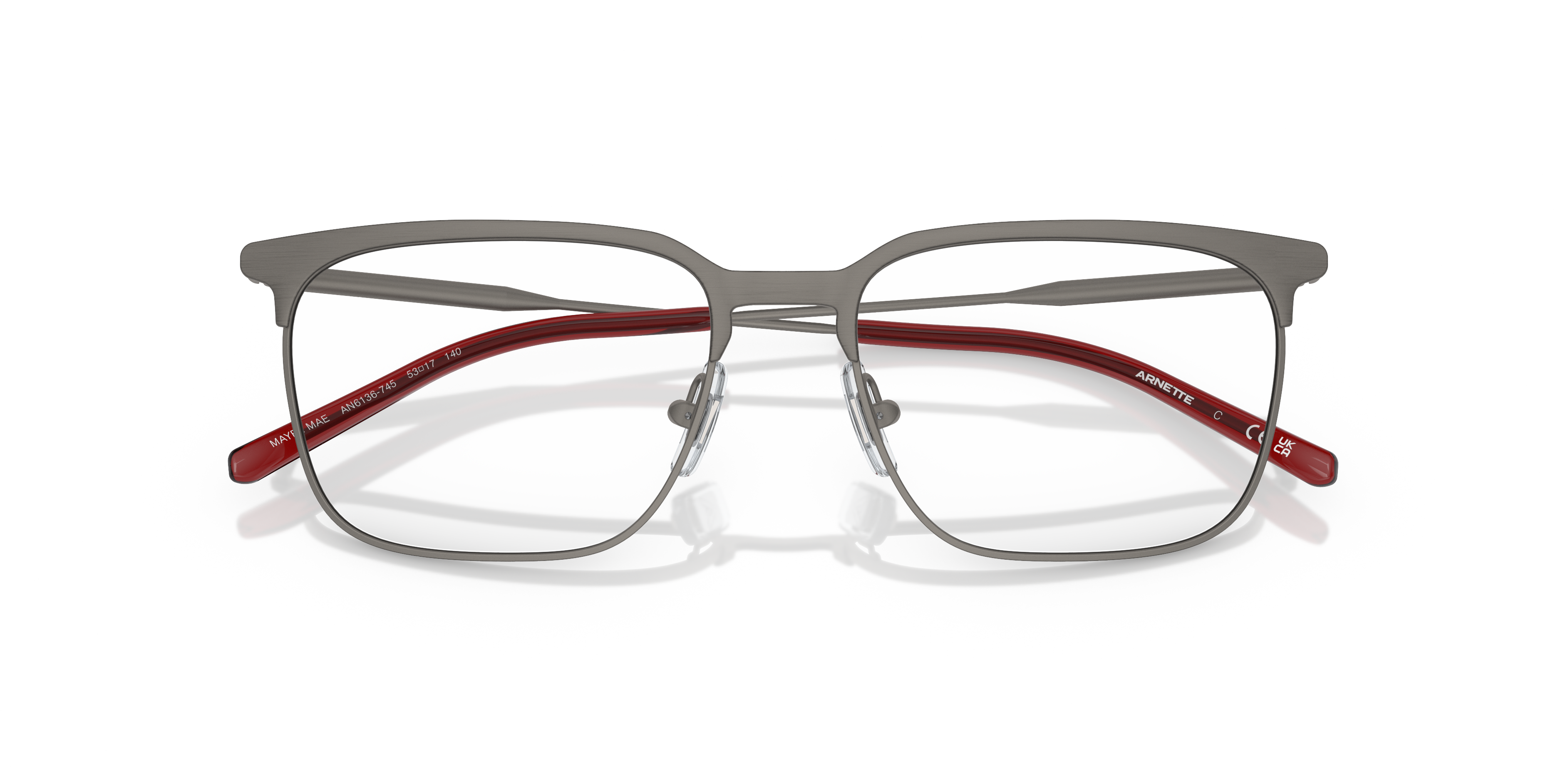 ARNETTE AN6136 MAYBE MAE 745 53