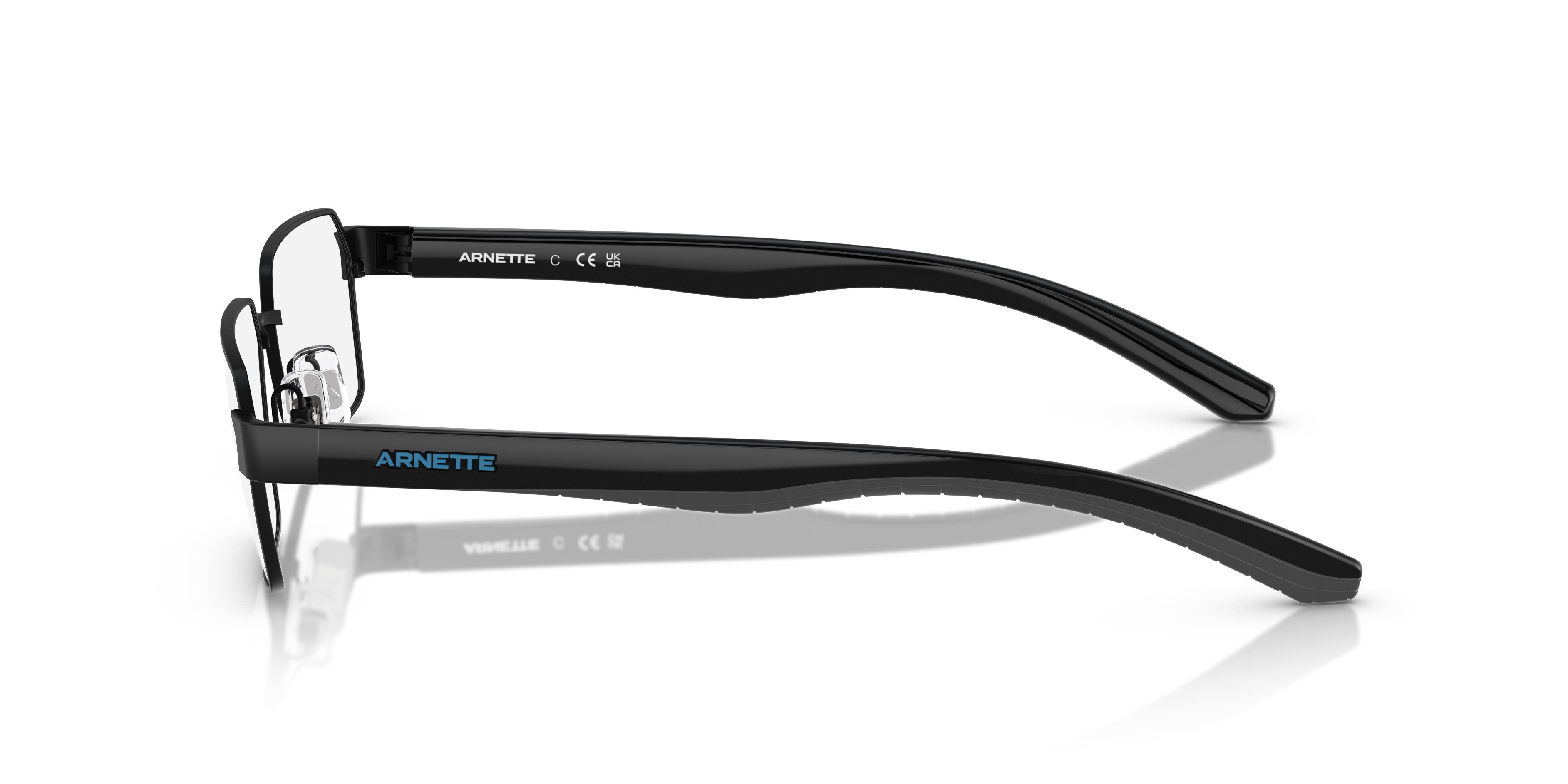 ARNETTE AN6144 GREYSCALE 737 55