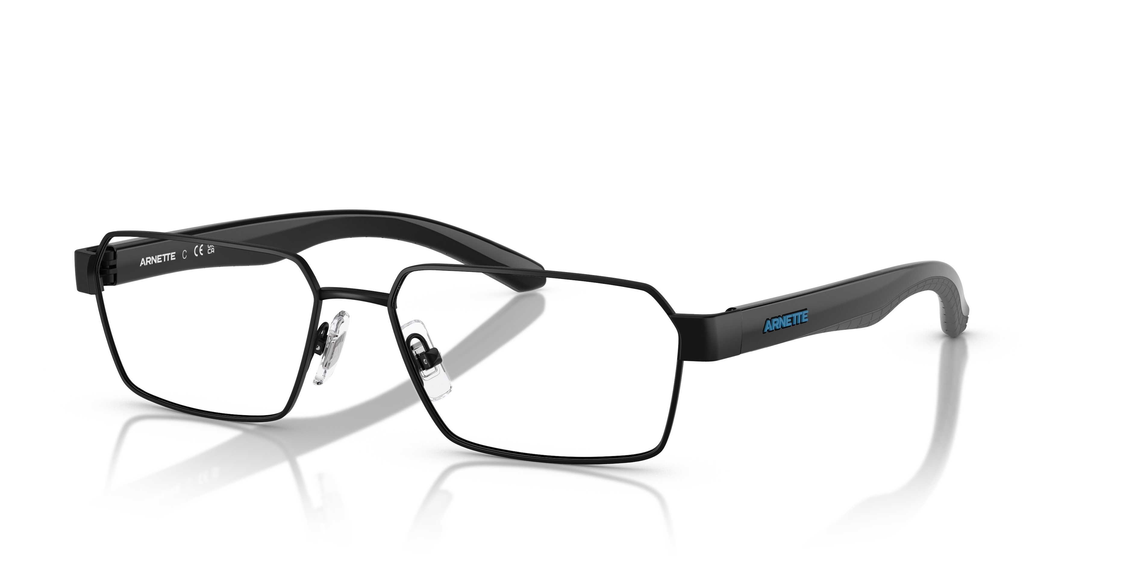 ARNETTE AN6144 GREYSCALE 737 55