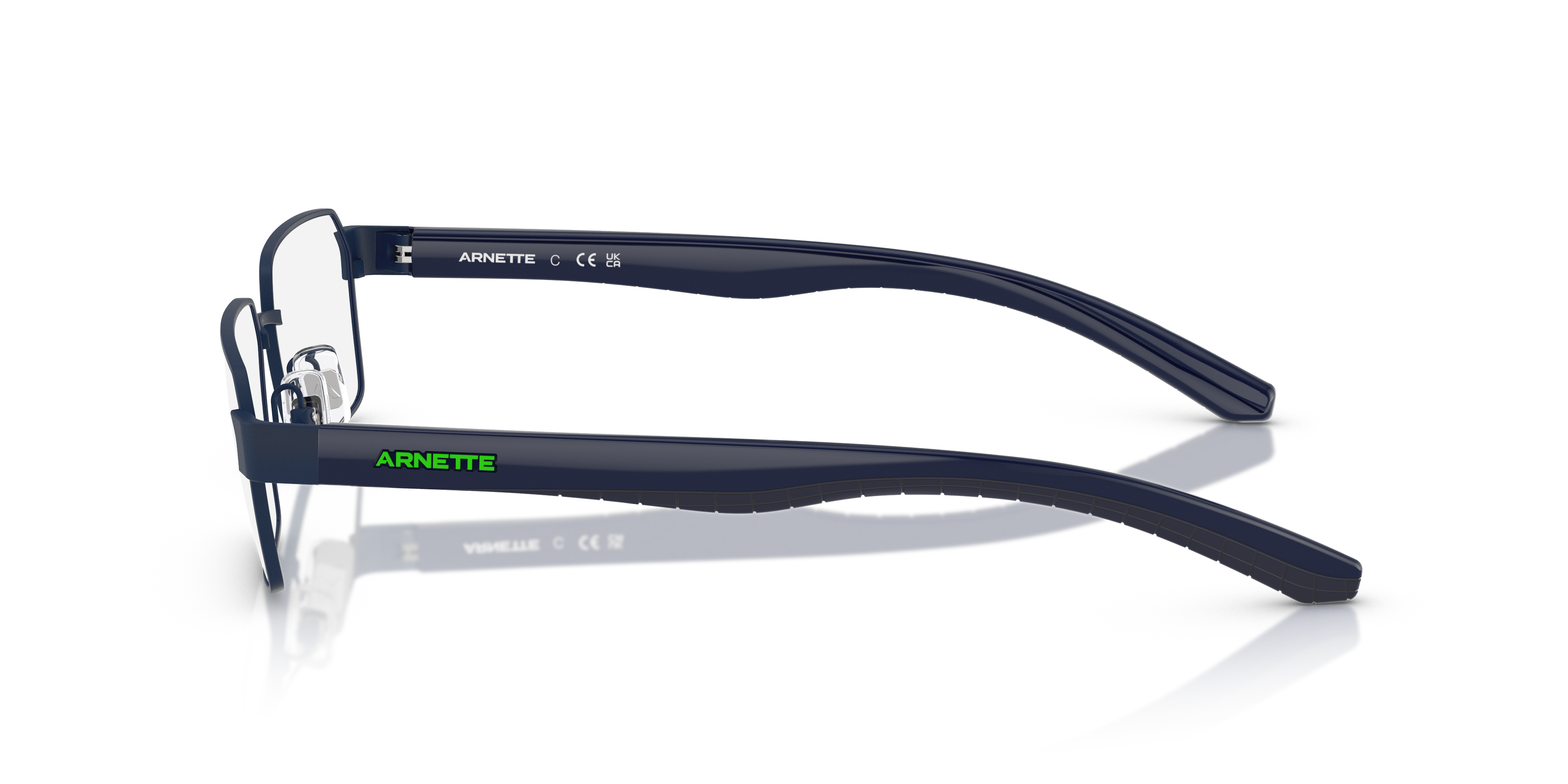 ARNETTE AN6144 GREYSCALE 744 55