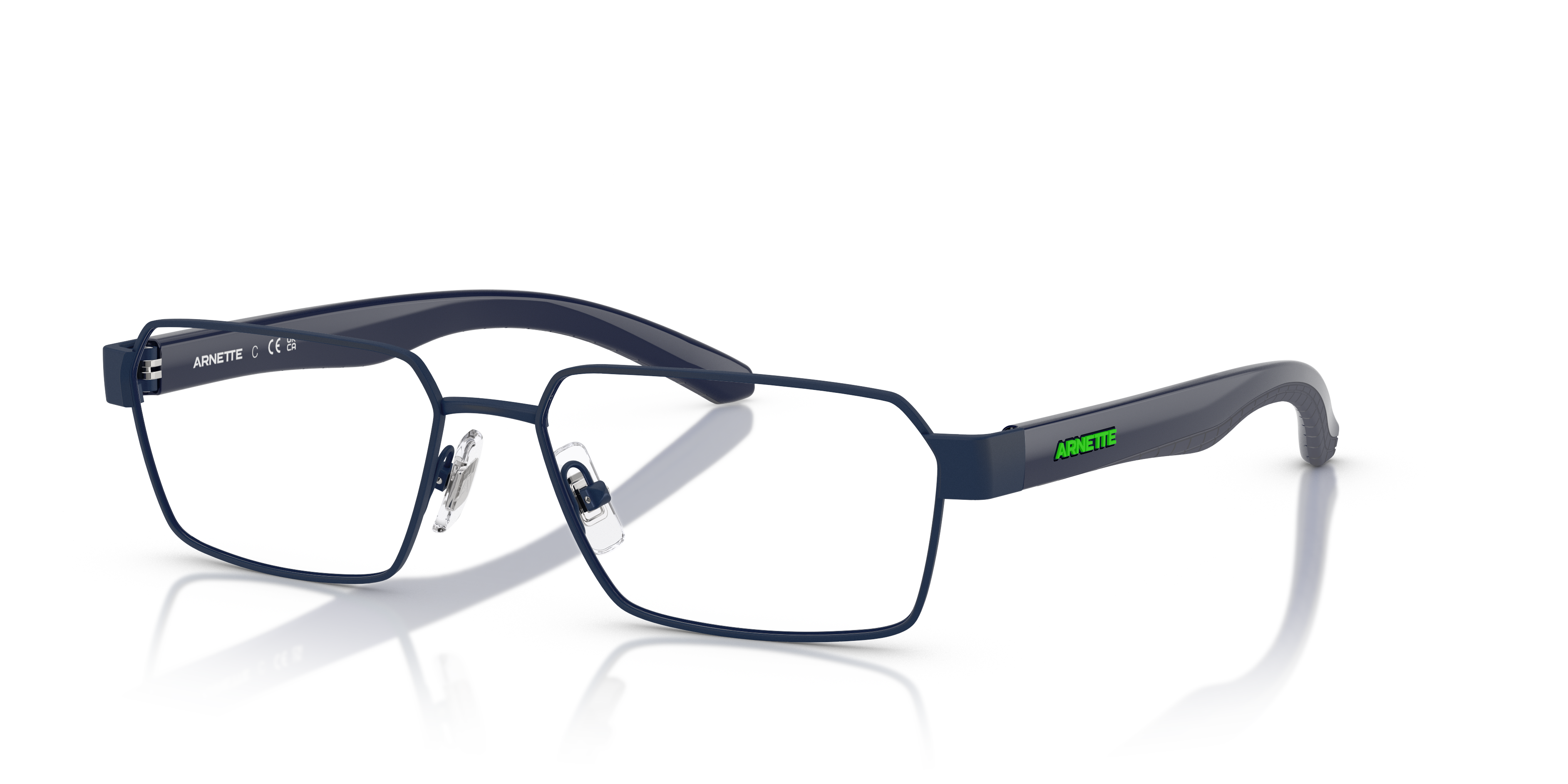 ARNETTE AN6144 GREYSCALE 744 55