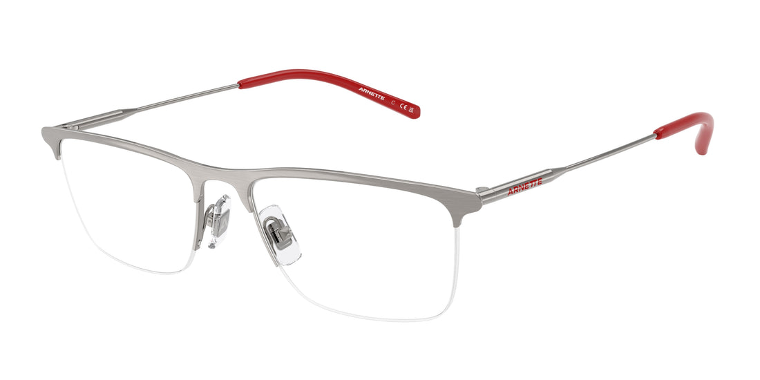 Brillen arnette an6148 coney 752 gris pillow masculino maat 55mm - Hoofdaanzicht
