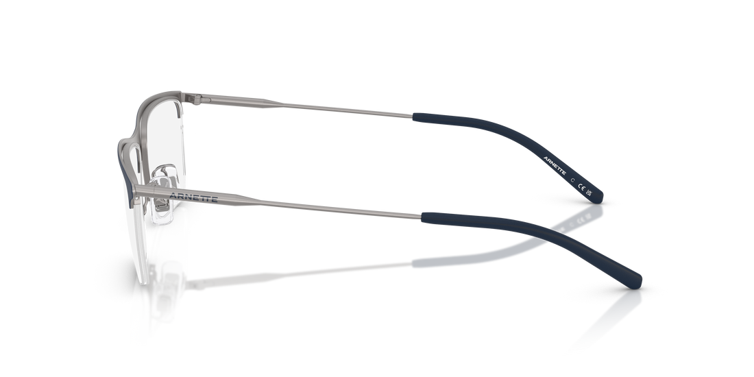 Occhiali da vista arnette an6148 coney 773 azul pillow masculino taglia 55mm - Vista dettagliata