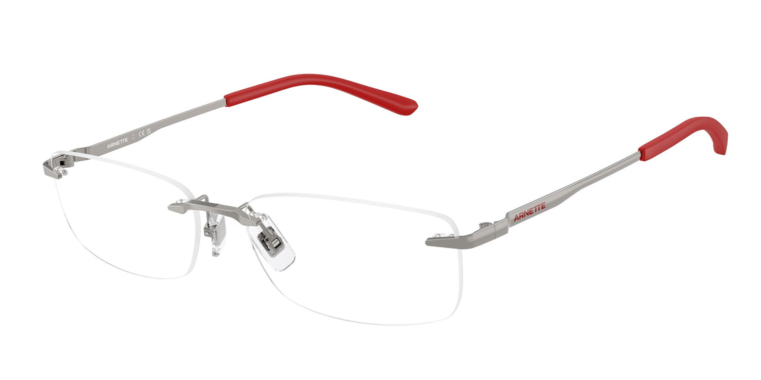 Gafas graduadas arnette an6150 cornercut 741 gris pillow masculino talla 58mm - Vista principal
