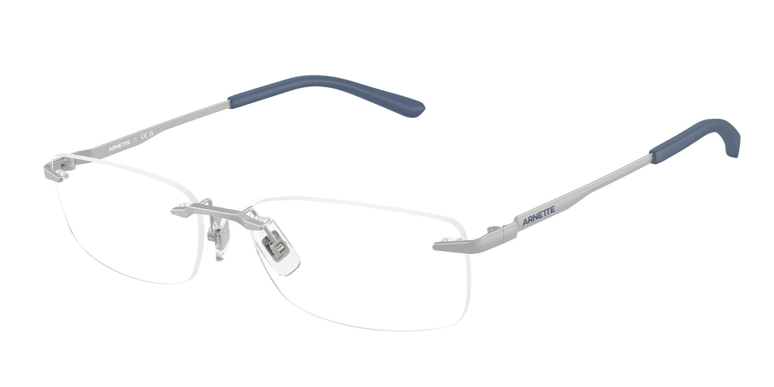 Gafas graduadas arnette an6150 cornercut 770 plateado pillow masculino talla 58mm - Vista principal