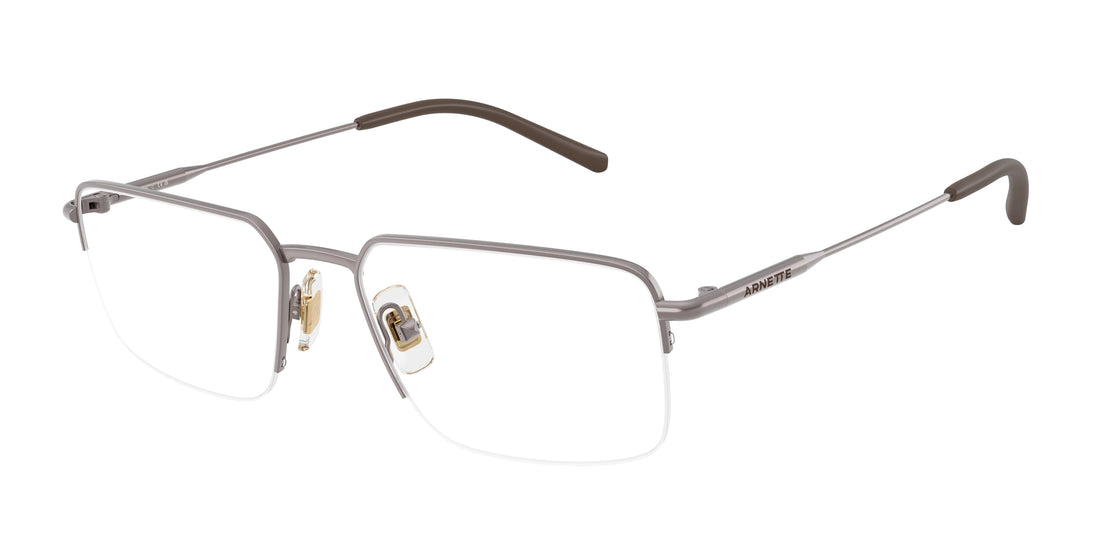 Brillen arnette an6152 776 cobre rectangular masculino größe 54mm - Hauptansicht