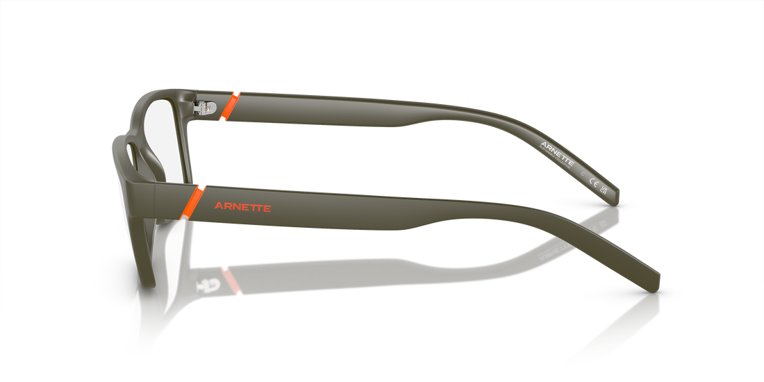 Occhiali da vista arnette an7179 leonardo 2854 masculino taglia 54mm - Vista dettagliata