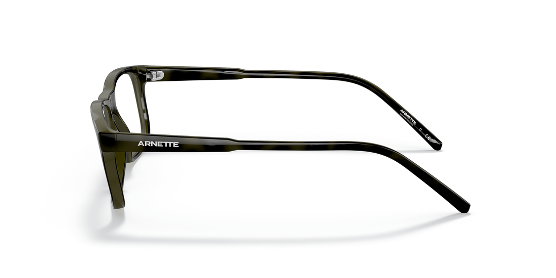 Occhiali da vista arnette an7194 dark voyager 2705 masculino taglia 54mm - Vista dettagliata