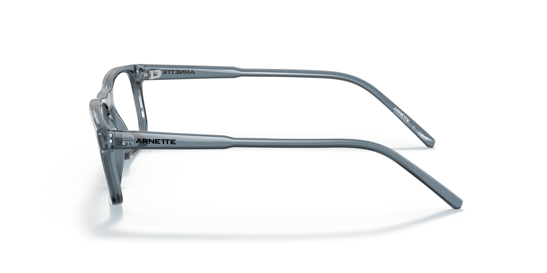 Brillen arnette an7194 dark voyager 2726 azul pillow masculino maat 52mm - Detailaanzicht