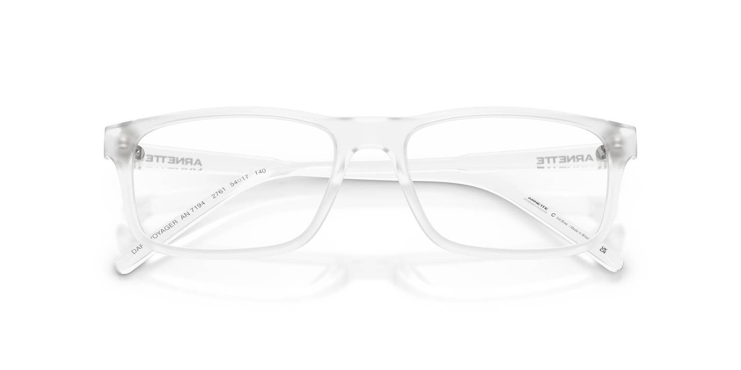 ARNETTE AN7194 DARK VOYAGER 2761 54