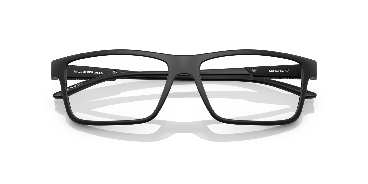 ARNETTE AN7216 CROSS FADE II 2758 54