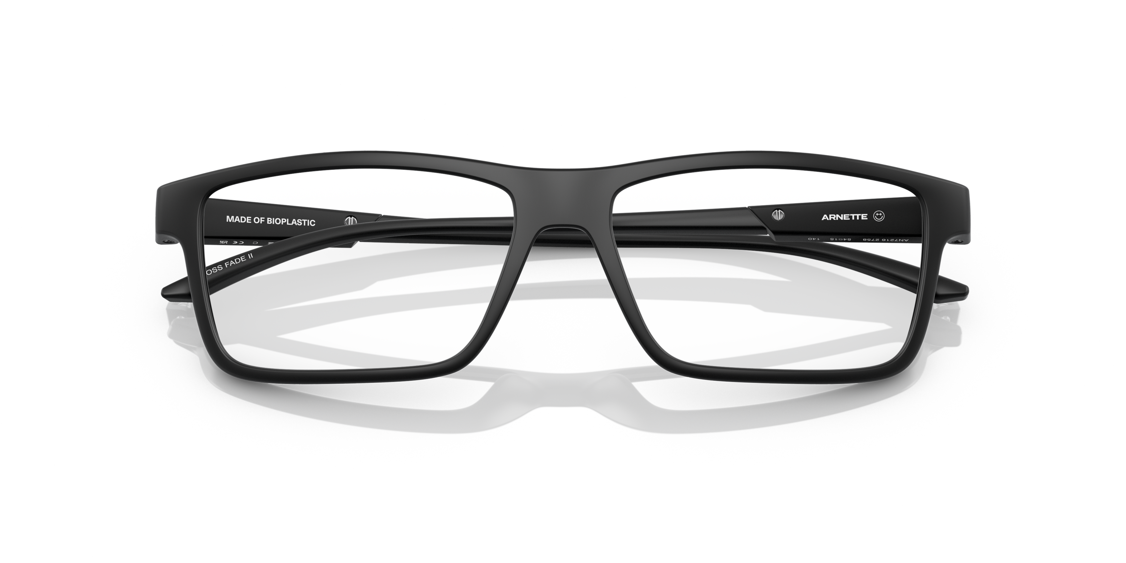 ARNETTE AN7216 CROSS FADE II 2758 56