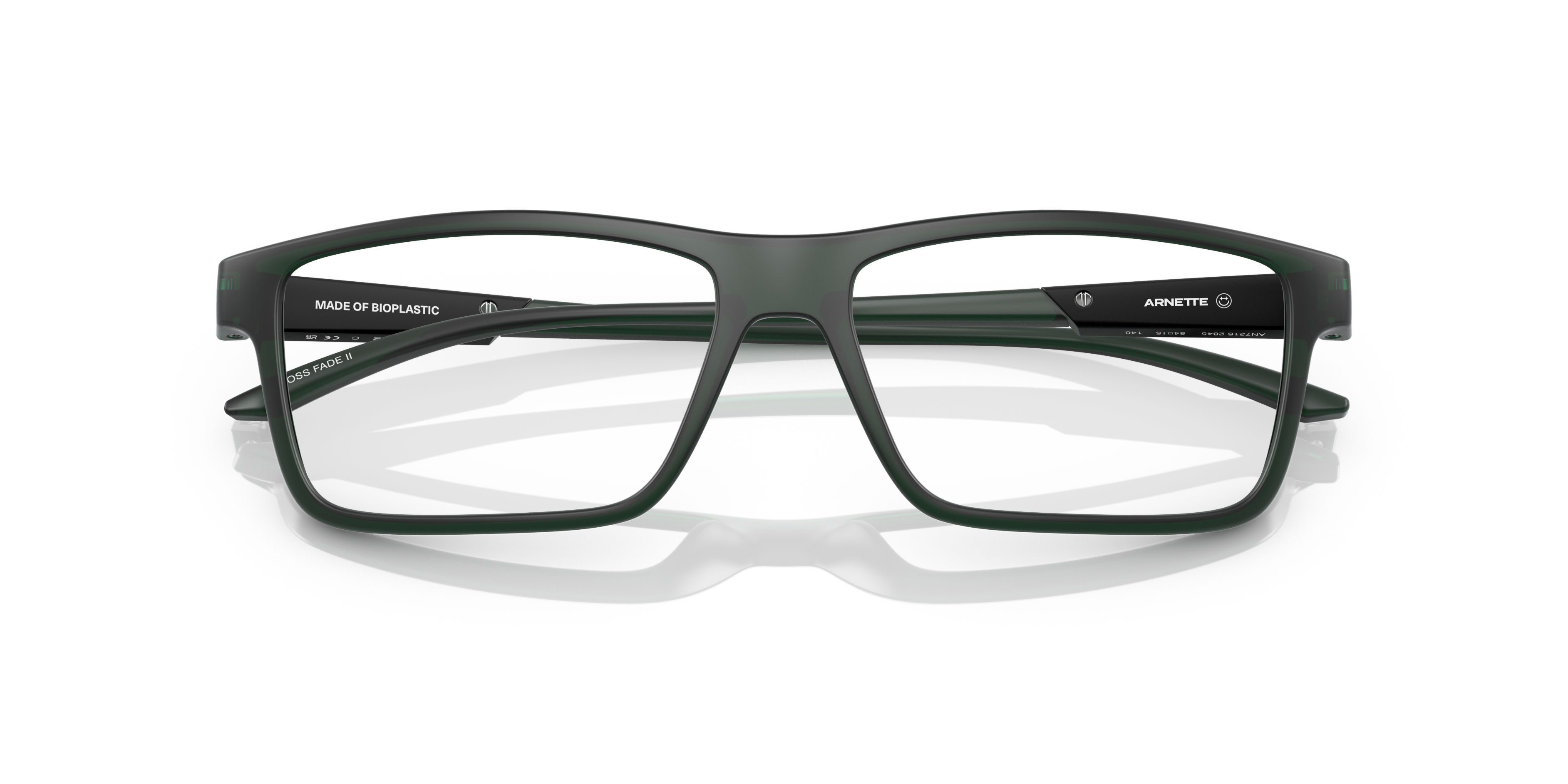 ARNETTE AN7216 CROSS FADE II 2845 56